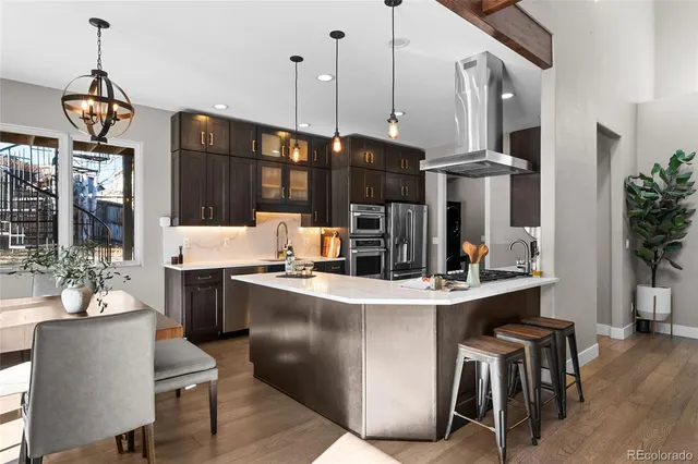 $1,395,000 | 16626 West 2nd Avenue, Golden, CO 80401