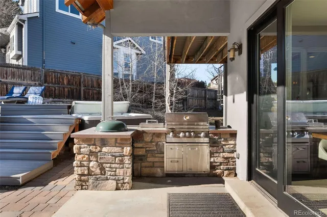$1,395,000 | 16626 West 2nd Avenue, Golden, CO 80401