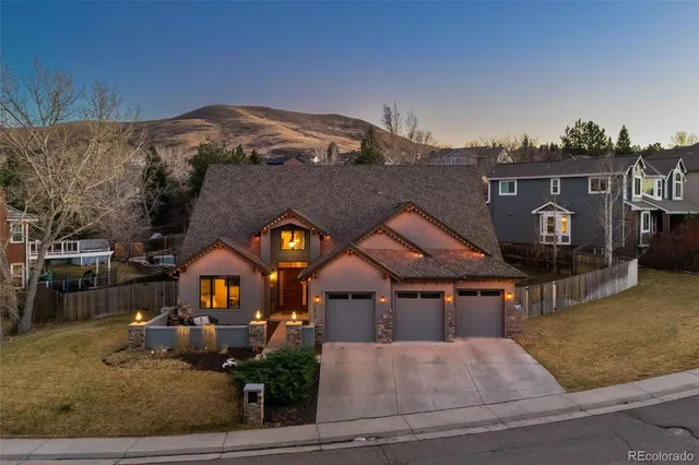 $1,395,000 | 16626 West 2nd Avenue, Golden, CO 80401