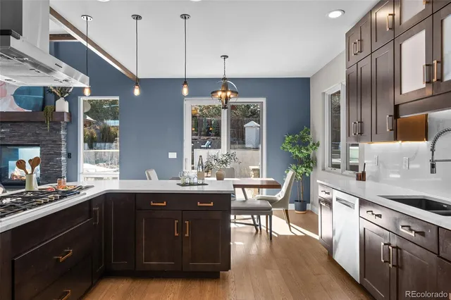 $1,395,000 | 16626 West 2nd Avenue, Golden, CO 80401