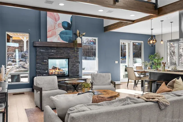 $1,395,000 | 16626 West 2nd Avenue, Golden, CO 80401