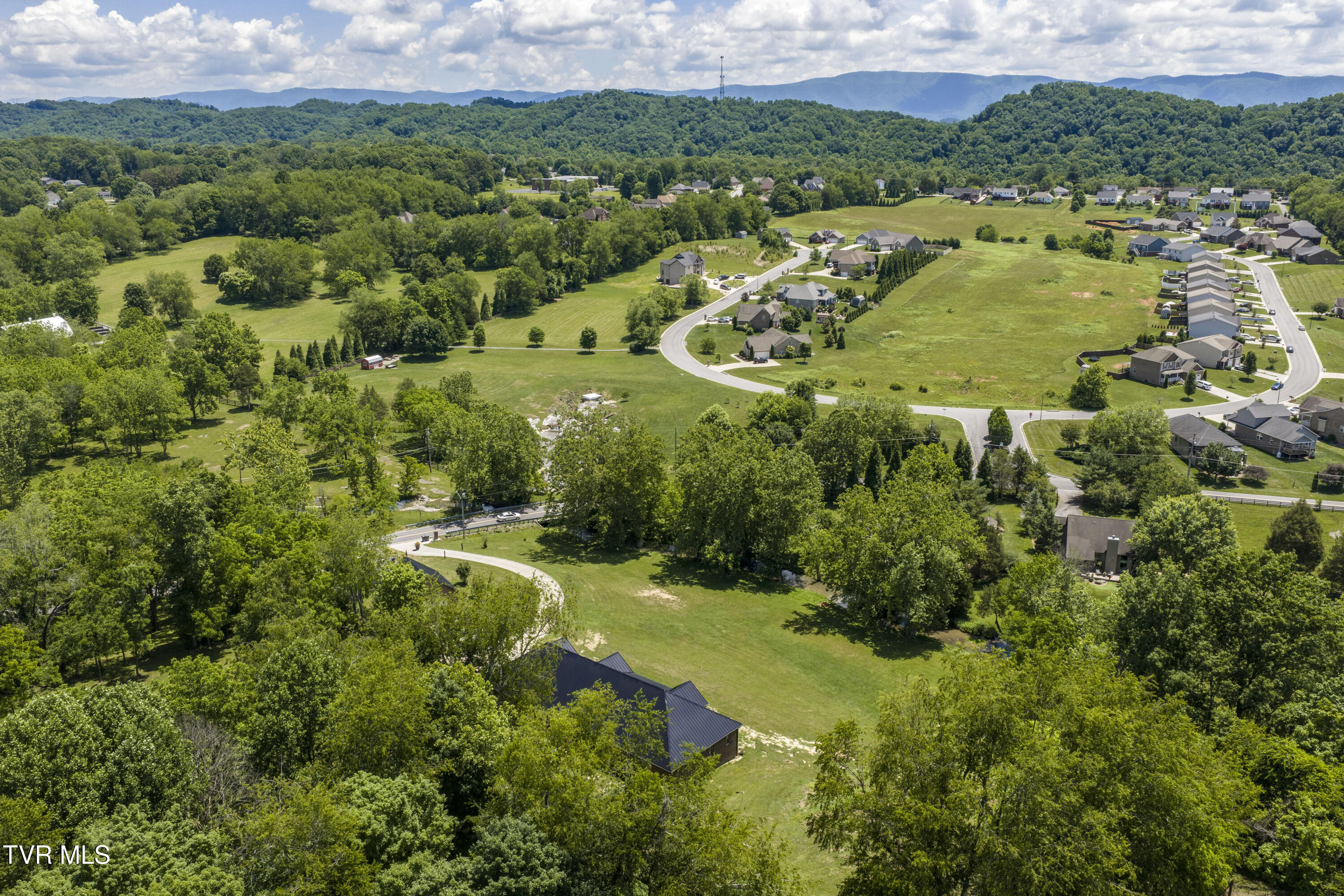 108 Trammel Road Bristol, TN 37620 - Photo 73 of 85 Trammel-Aerials-9