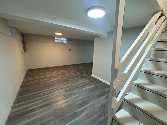 a view of an entryway