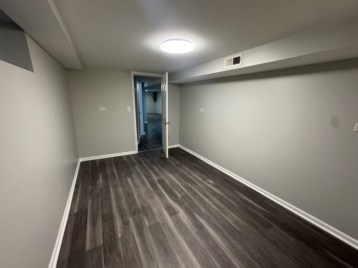 1447 West 114th Place Chicago, IL 60643 - Photo 17 of 21 a view of an empty room