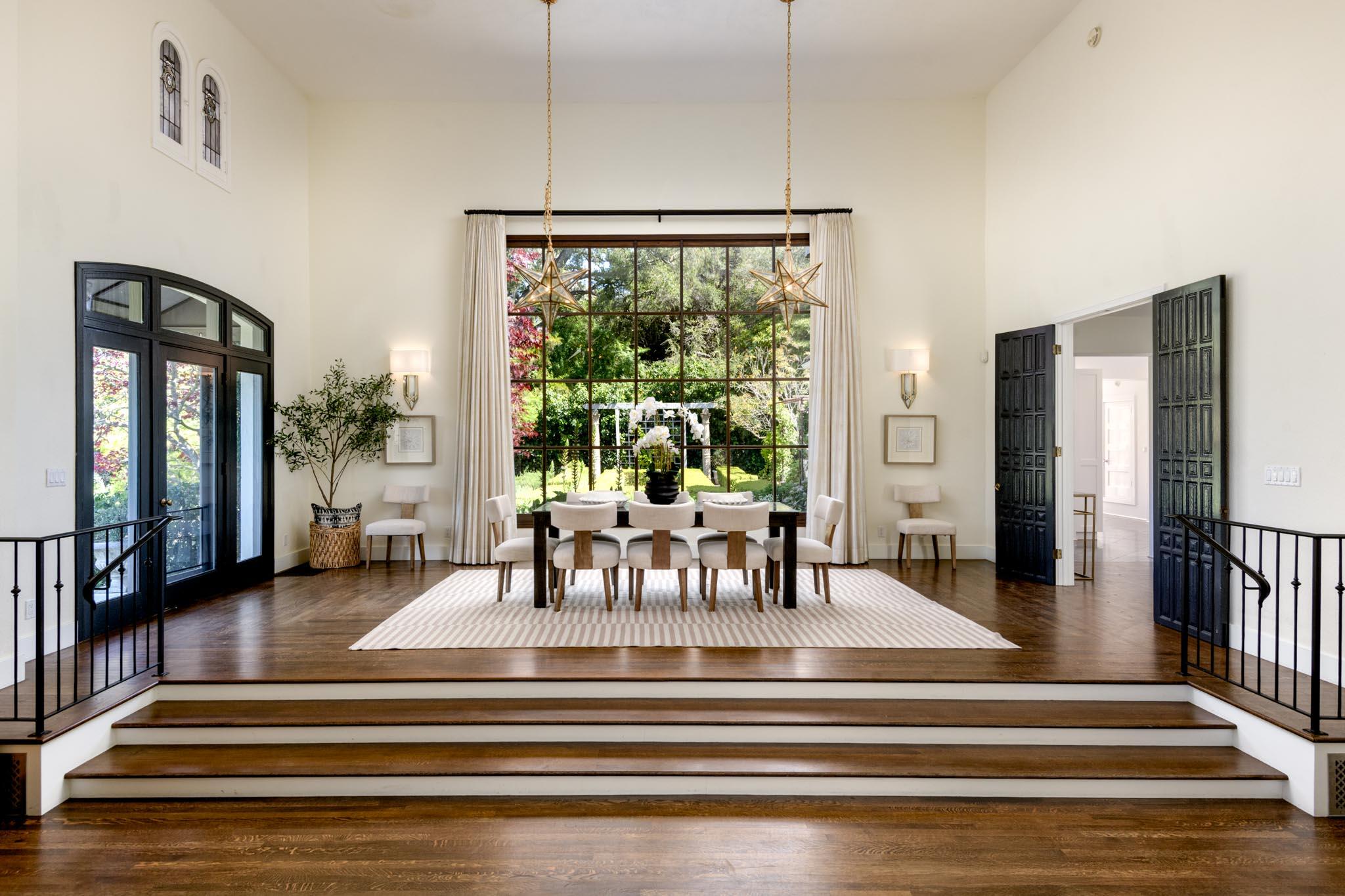 780 Mission Canyon Road Santa Barbara, CA 93105 - Photo 6 of 32 Dining Room