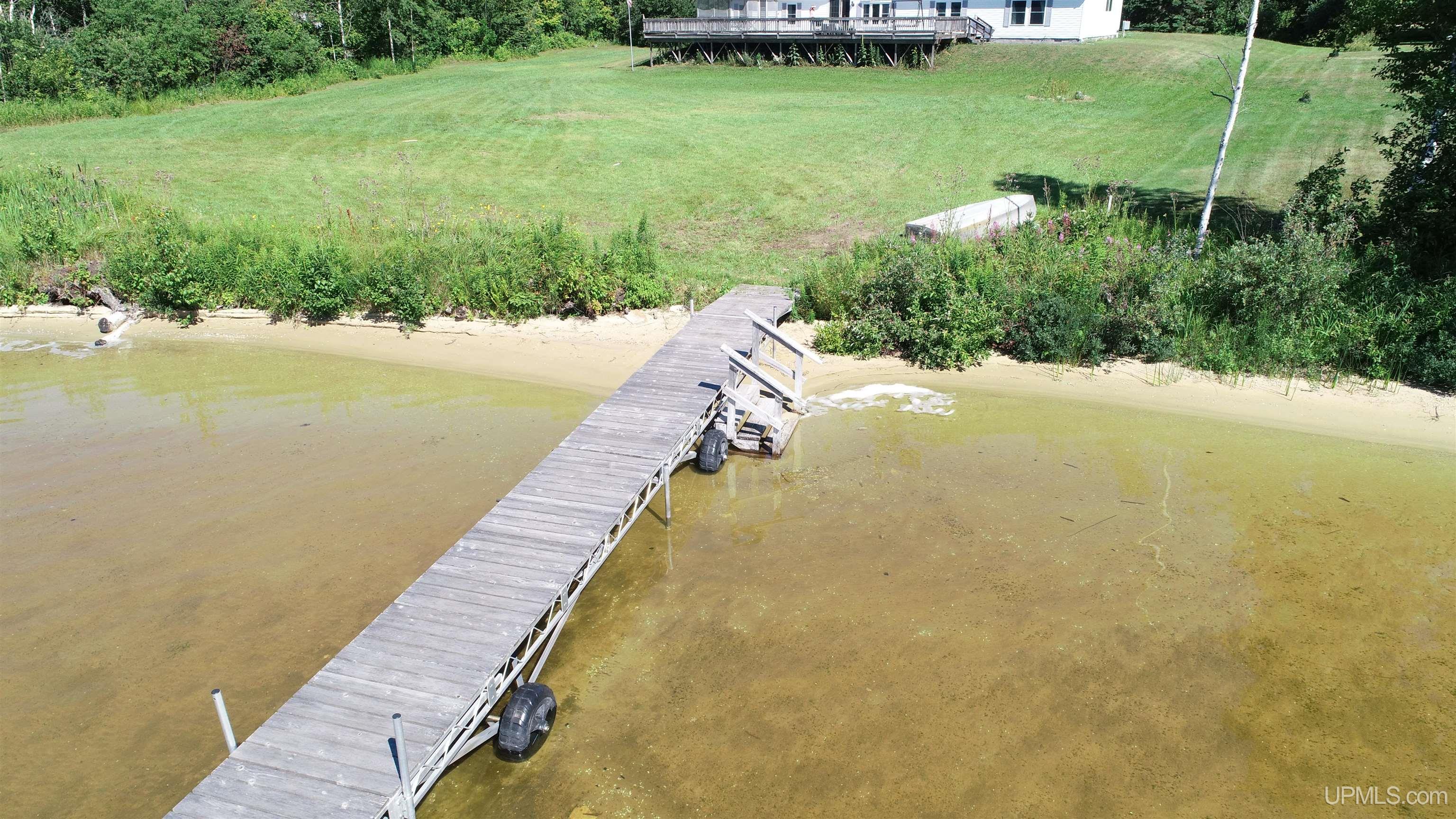 3319 North Gulliver Lake Road Gulliver, MI 49840 - Photo 37 of 62