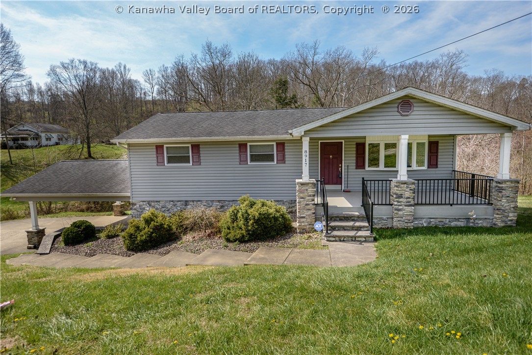 8917 Coal River Road St. Albans, WV 25177 - Photo 1 of 45 Gallery Image 1