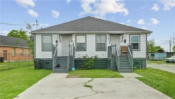 $1,475 | 3120 Law Street, New Orleans, LA 70117