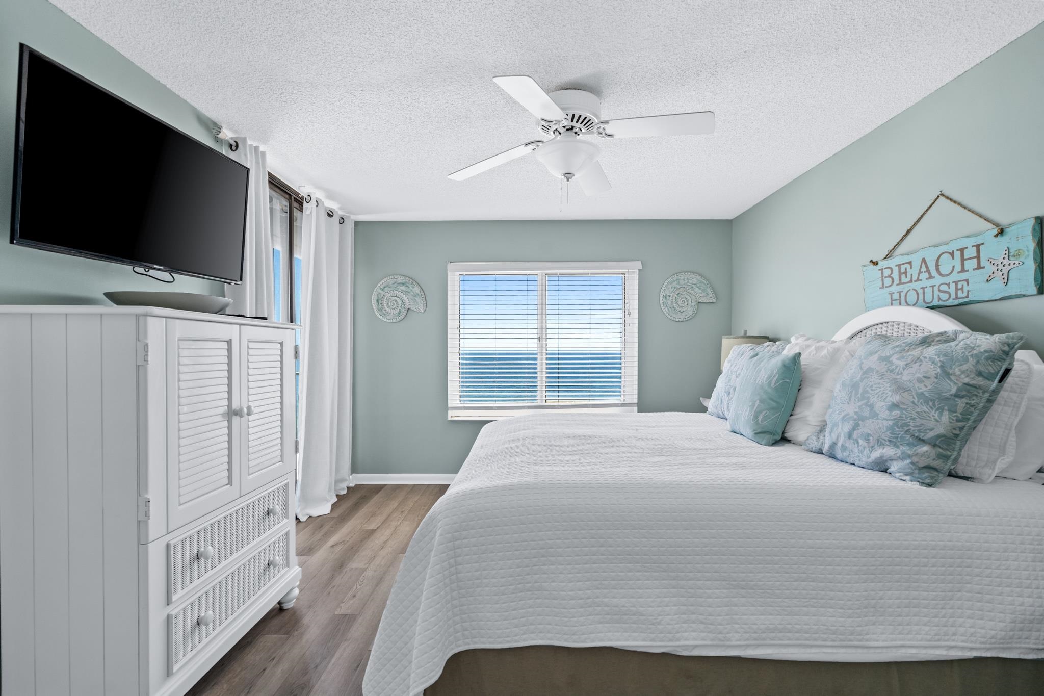 25800 Perdido Beach Boulevard, Unit 1002 Orange Beach, AL 36561 - Photo 23 of 30 Primary Bedroom