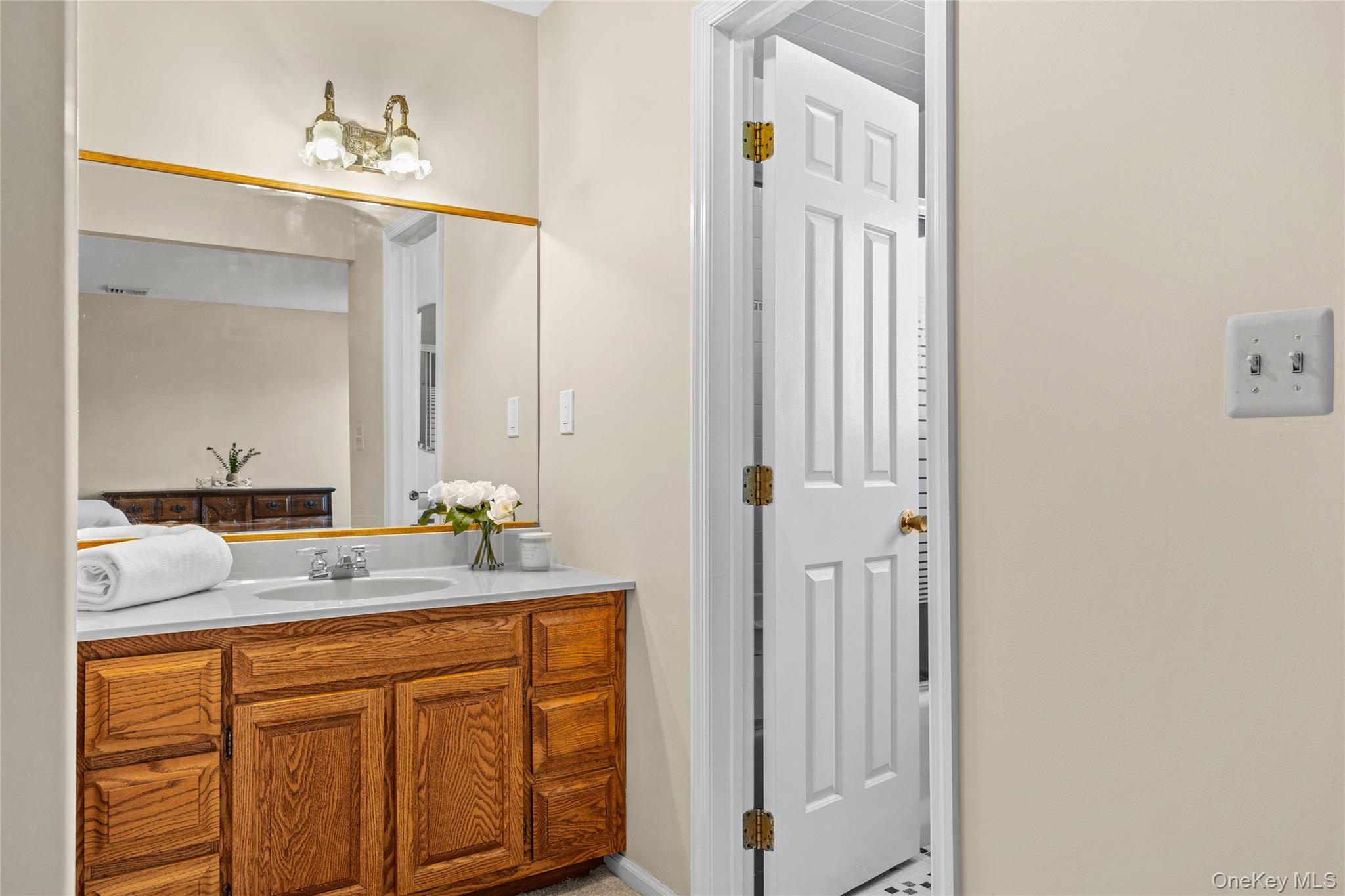 296 Ridge Road Westtown, NY 10998 - Photo 26 of 33 Vanity area - second floor