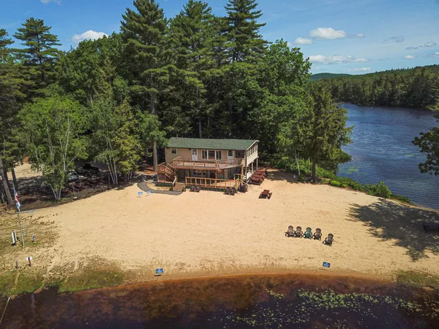$399,000 | 10 North Bay Road, Bridgton, ME 04009