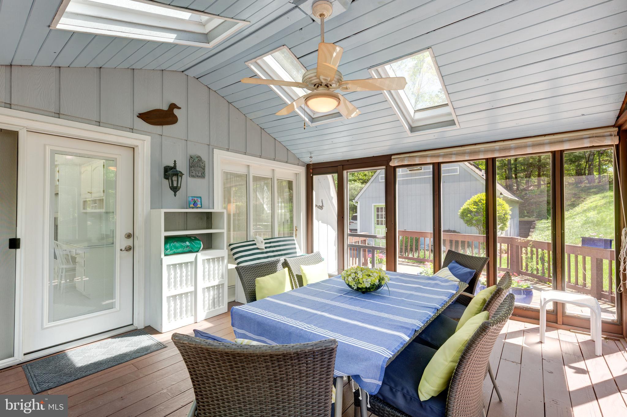 4734 Water Tank Road Manchester, MD 21102 - Photo 26 of 57 Screened Porch