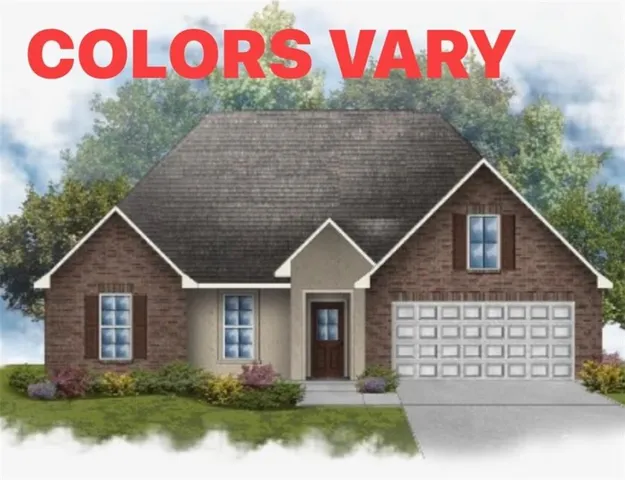 $312,500 | 50335 Highway 443 Highway, Loranger, LA 70446