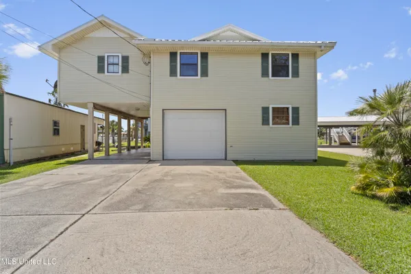 $419,000 | 855 Dove Boulevard, Bay St. Louis, MS 39520