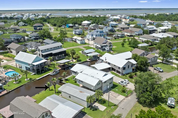 $419,000 | 855 Dove Boulevard, Bay St. Louis, MS 39520