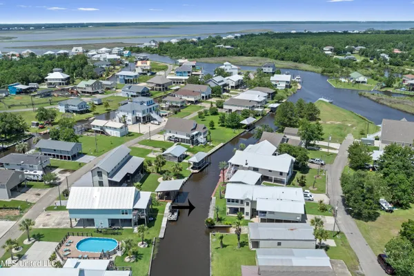 $419,000 | 855 Dove Boulevard, Bay St. Louis, MS 39520