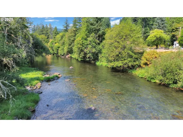 a open area with lots of green space