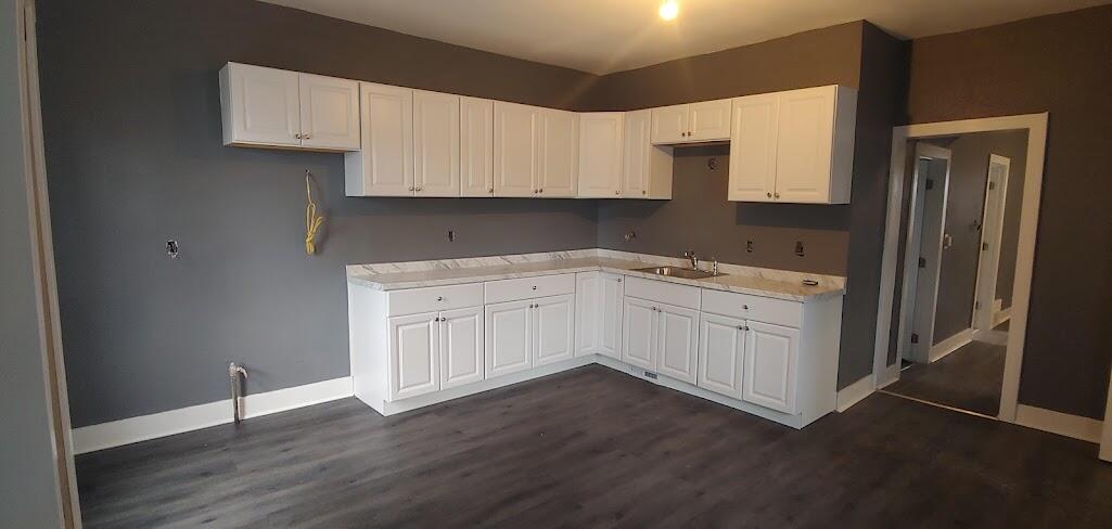 2002 South 14th Street Sheboygan, WI 53081 - Photo 5 of 11 Lower Kitchen