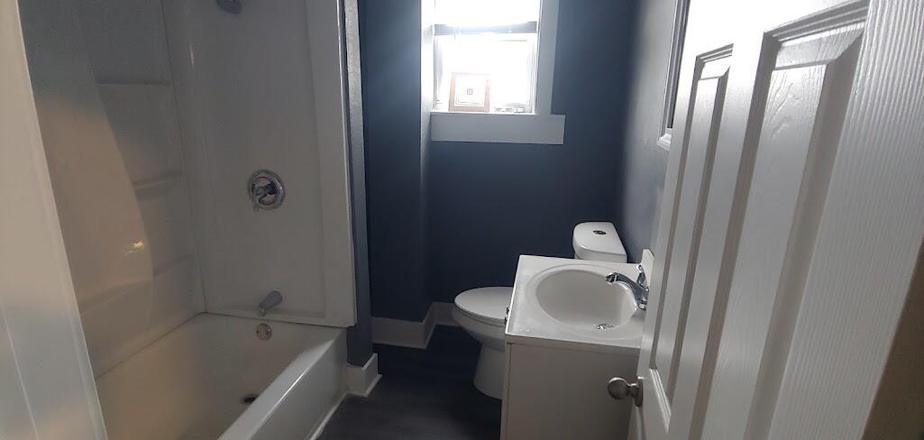 2002 South 14th Street Sheboygan, WI 53081 - Photo 6 of 11 Lower Bathroom