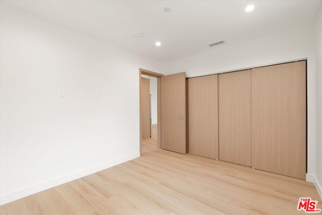 11025 1/2 Blix Street North Hollywood, CA 91602 - Photo 9 of 18 a view of an empty room