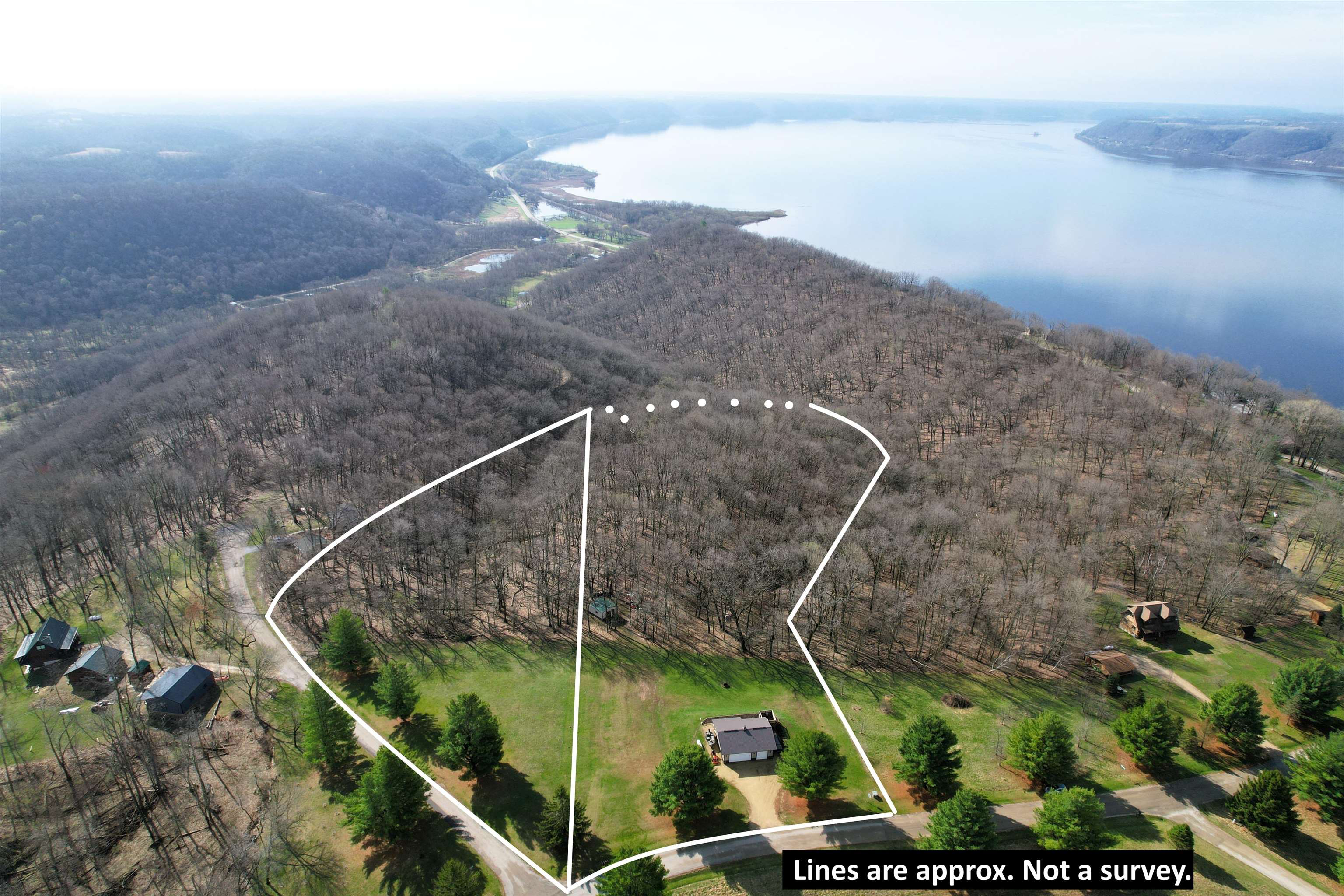 14824 Eagle Ridge Road Ferryville, WI 54628 - Photo 3 of 47