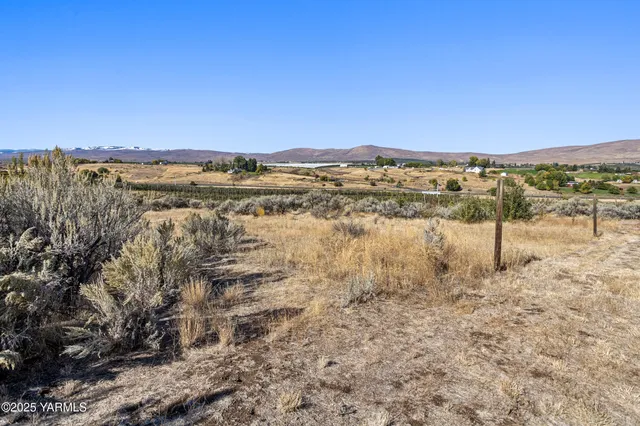 a view of lake with mountain