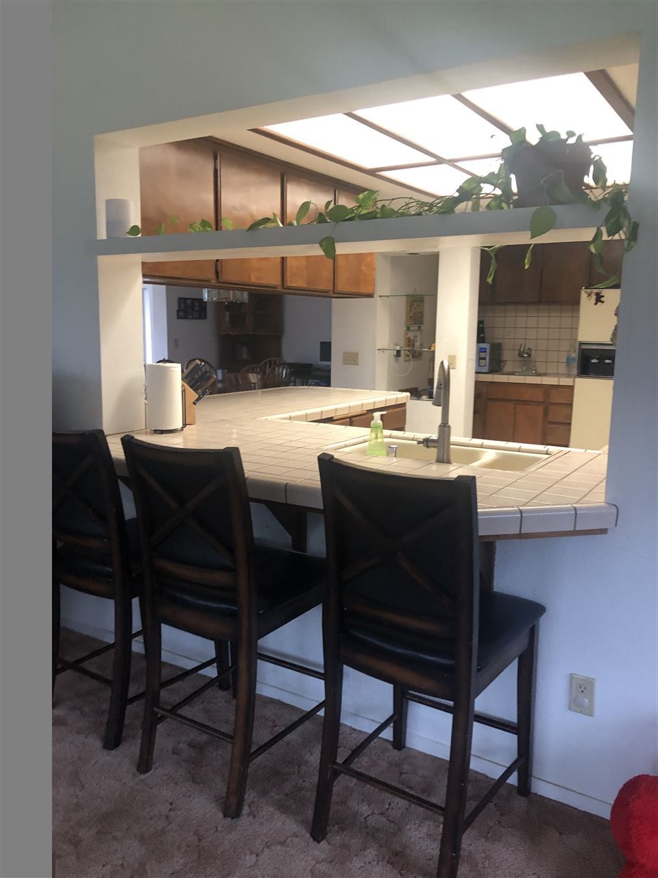 8920 Arrowrock Trail Smartsville, CA 95977 - Photo 5 of 6 a dining room with furniture and a window