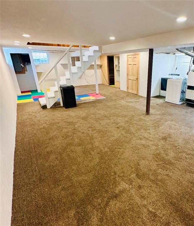 733 McKee Road White Oak, PA 15131 - Photo 25 of 36 a bedroom with a bed and window