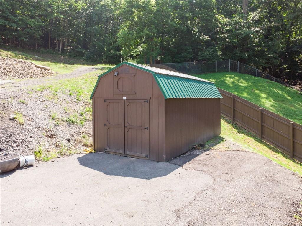 733 McKee Road White Oak, PA 15131 - Photo 32 of 36 a view of a backyard