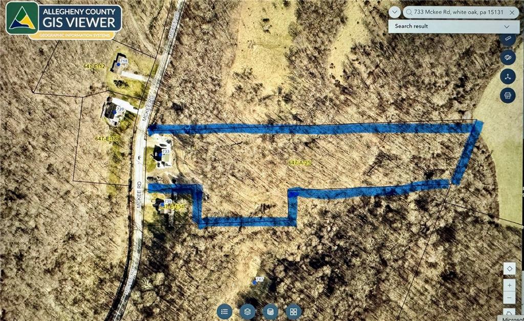 733 McKee Road White Oak, PA 15131 - Photo 36 of 36 a view of wooden stairs