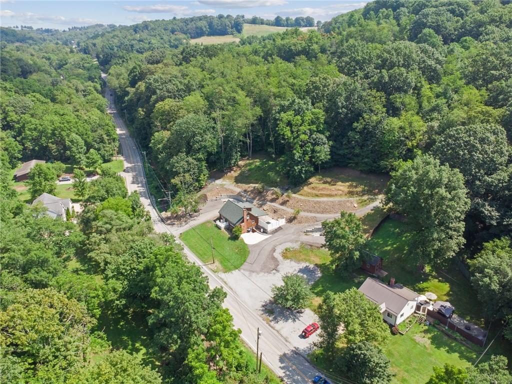 733 McKee Road White Oak, PA 15131 - Photo 4 of 36 an aerial view of residential house with outdoor space