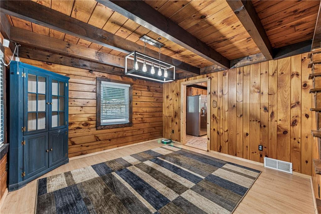 733 McKee Road White Oak, PA 15131 - Photo 10 of 36 a view of a house with a wooden door