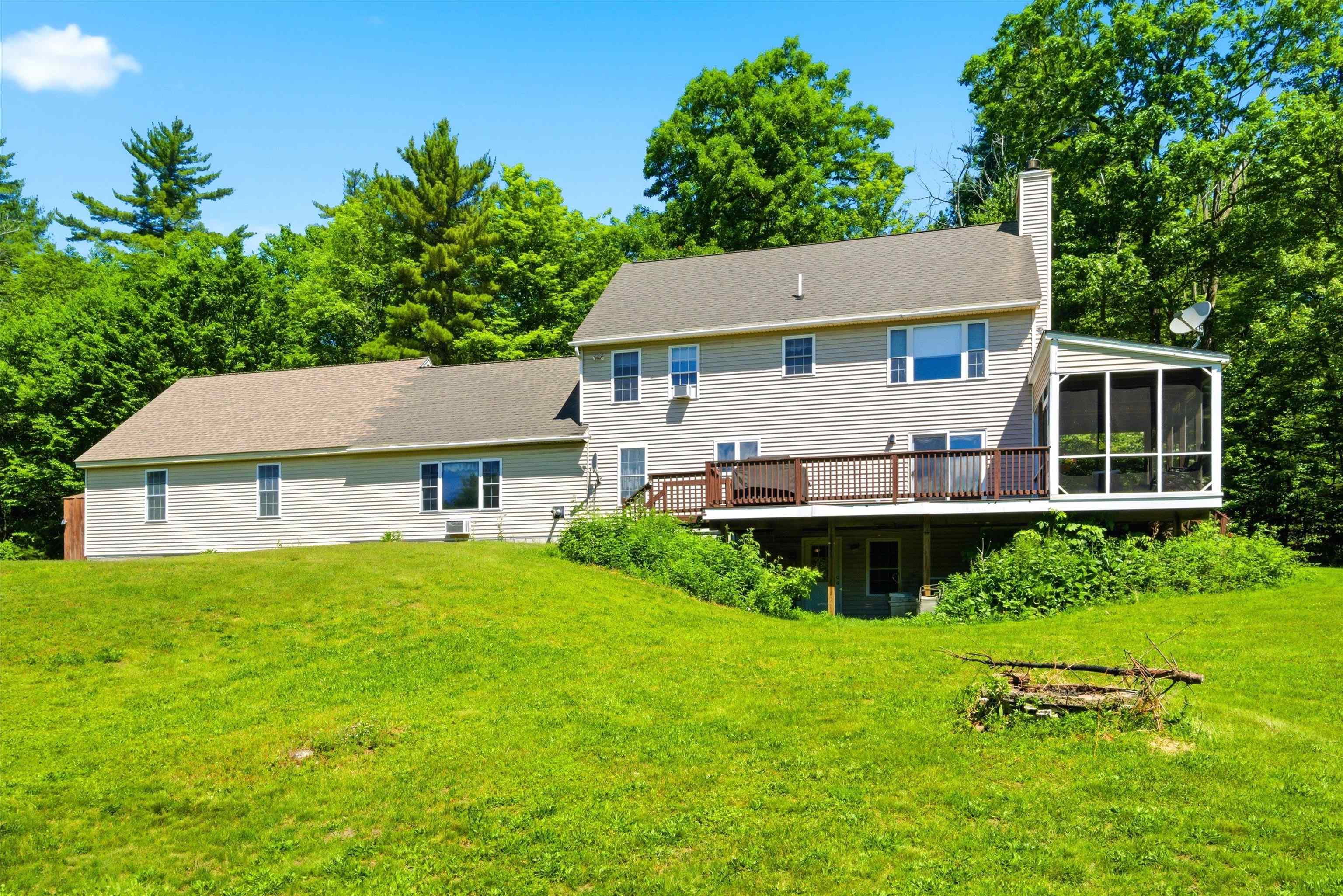 429 Wilson Hill Road Francestown, NH 03043 - Photo 43 of 59