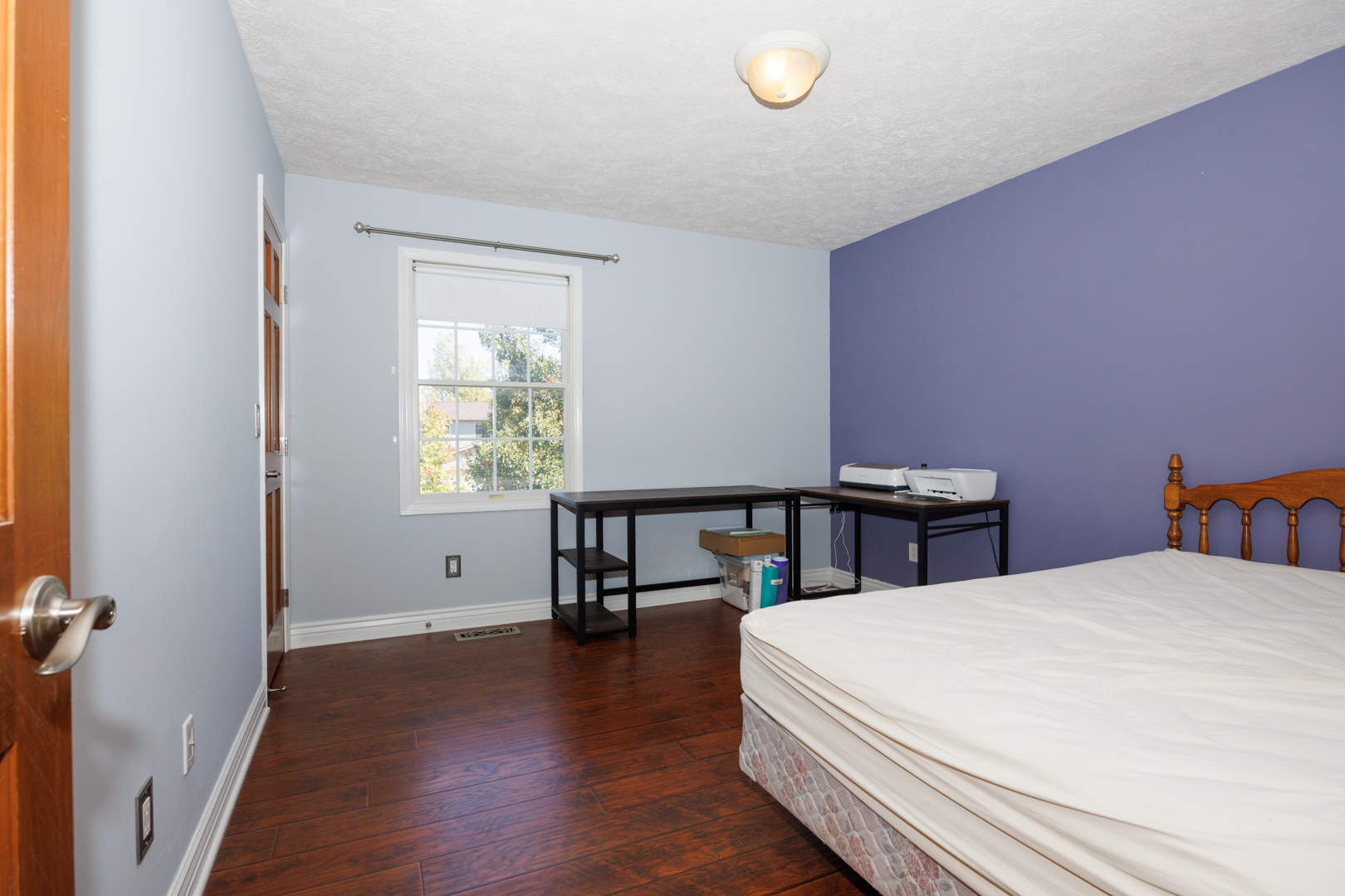 2405 Savanna Road Bloomington, IL 61705 - Photo 33 of 48 a bed room with a bed and a window