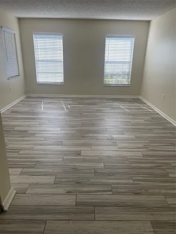 a view of empty room with window