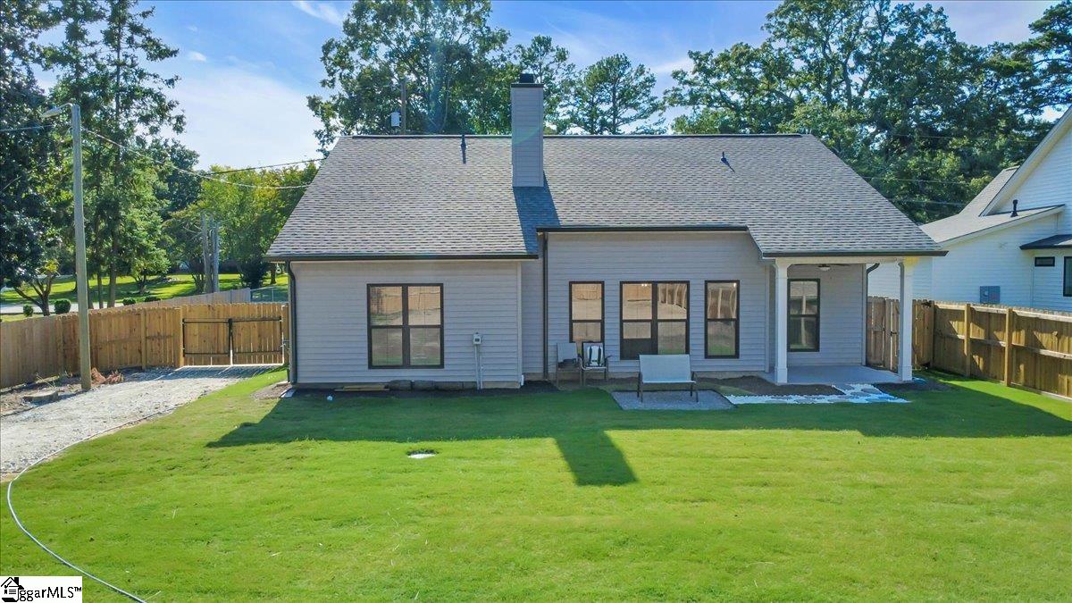 309 Palmetto Road Pelzer, SC 29669 - Photo 33 of 36