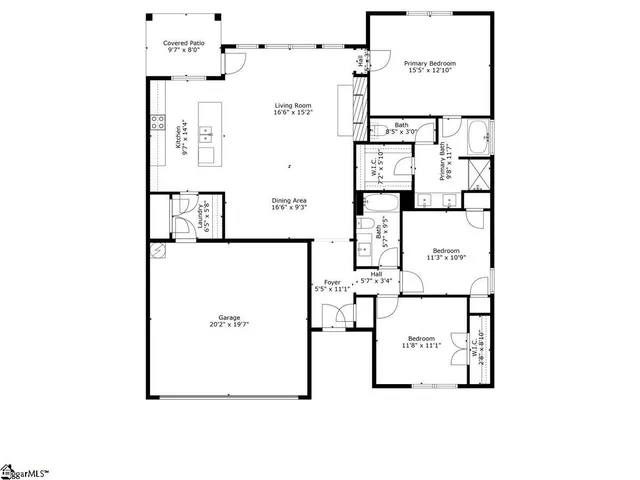 $349,900 | 309 Palmetto Road, Pelzer, SC 29669