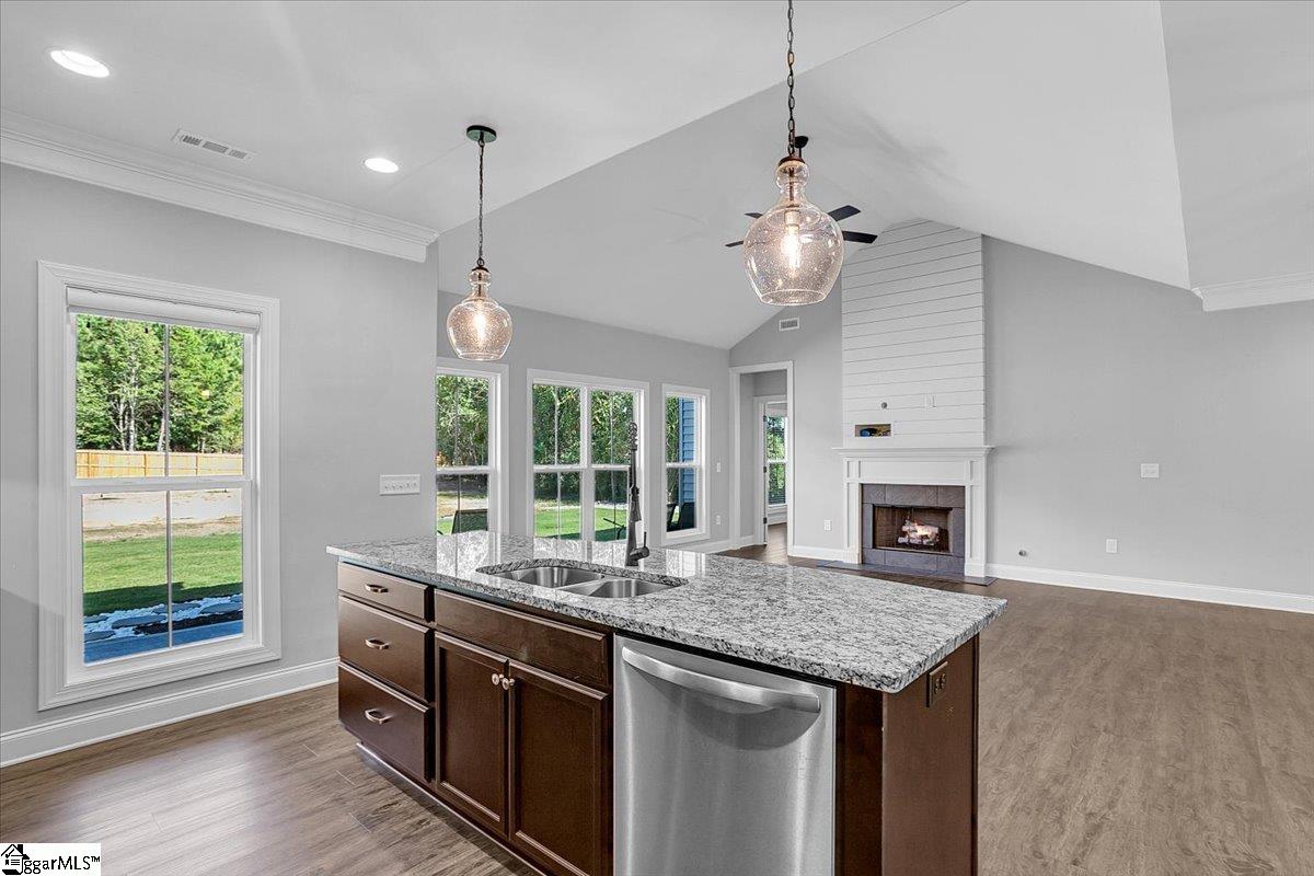 309 Palmetto Road Pelzer, SC 29669 - Photo 9 of 36