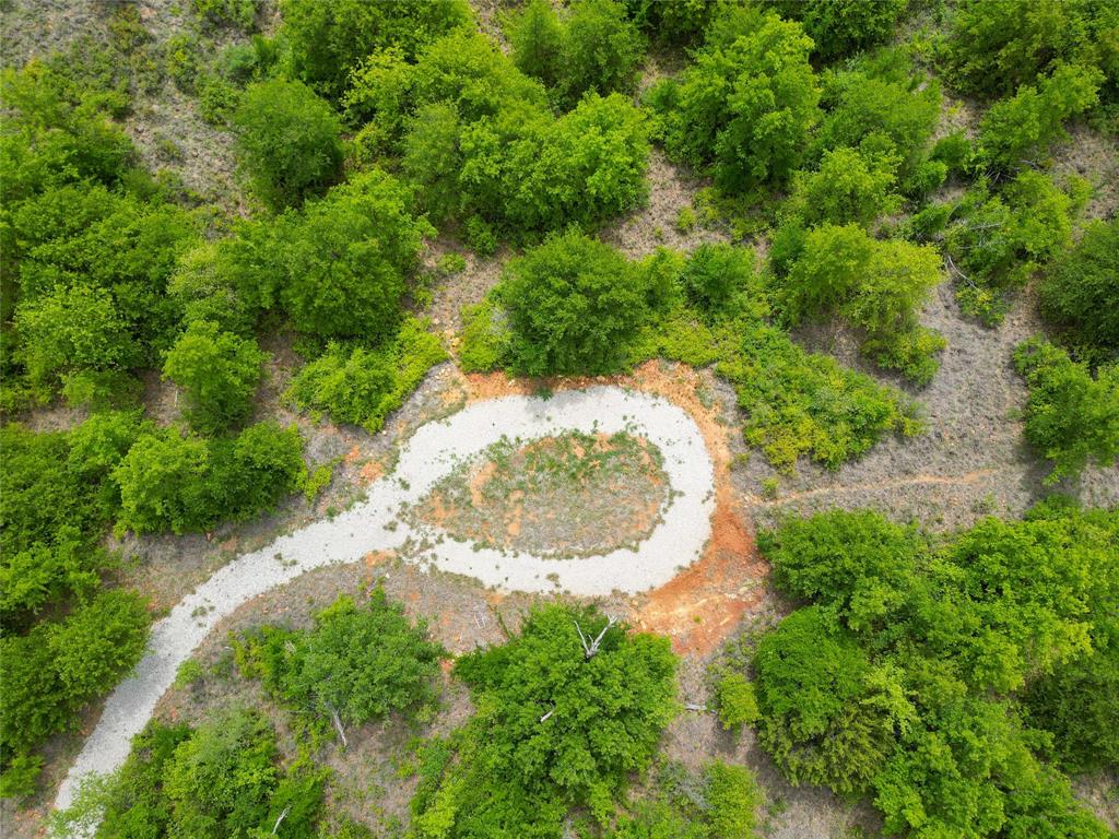51 D Hensley Road Gordon, TX 76453 - Photo 11 of 29 an aerial view of a house