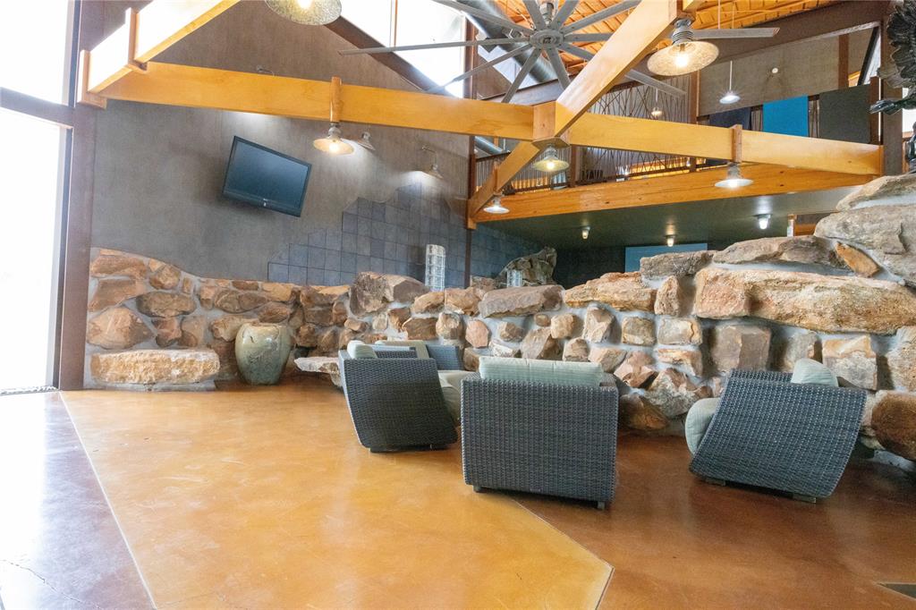 51 D Hensley Road Gordon, TX 76453 - Photo 22 of 29 a view of outdoor seating