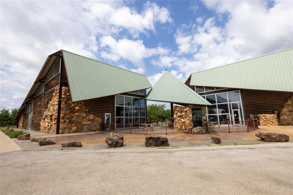 51 D Hensley Road Gordon, TX 76453 - Photo 28 of 29 a view of a building with street