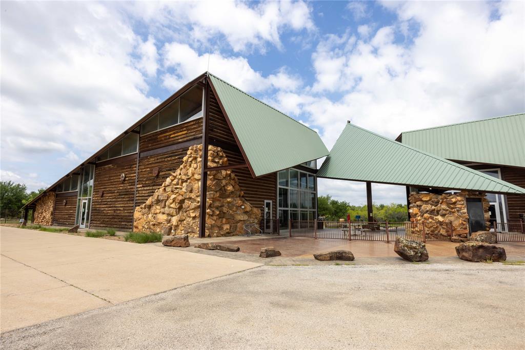 51 D Hensley Road Gordon, TX 76453 - Photo 29 of 29 a view of street along with house and trees