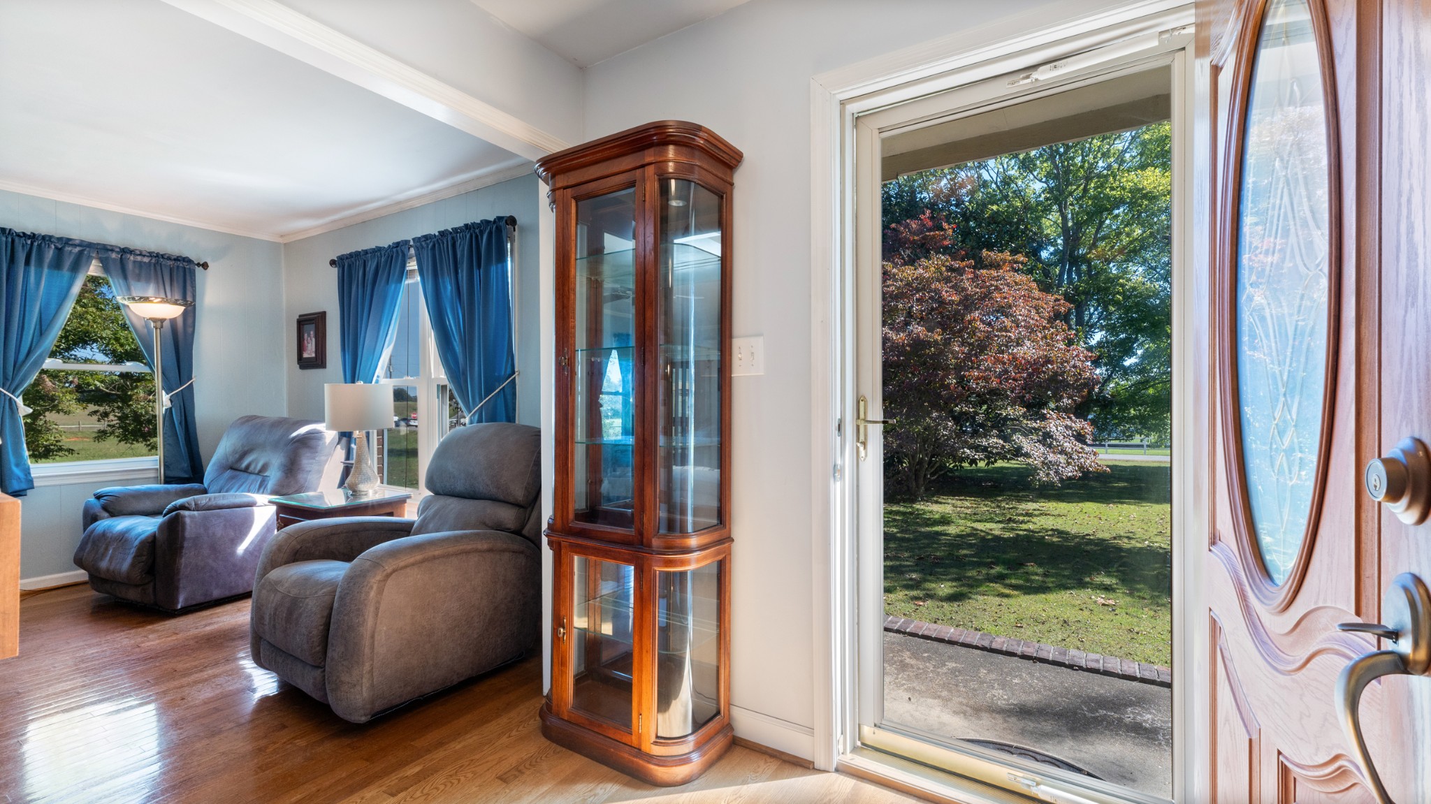 7 Scott Orchard Road Taft, TN 38488 - Photo 9 of 50 a living room with furniture and a window