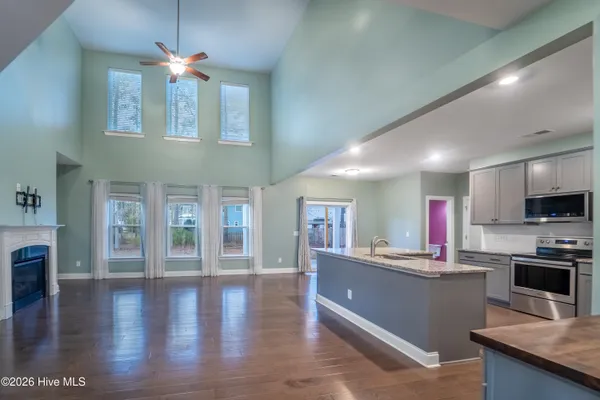 $509,900 | 505 West Red Head Circle, Sneads Ferry, NC 28460