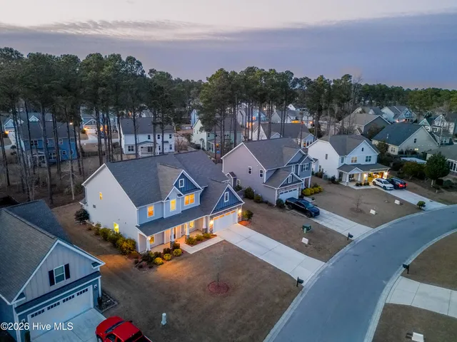 $529,900 | 505 West Red Head Circle, Sneads Ferry, NC 28460