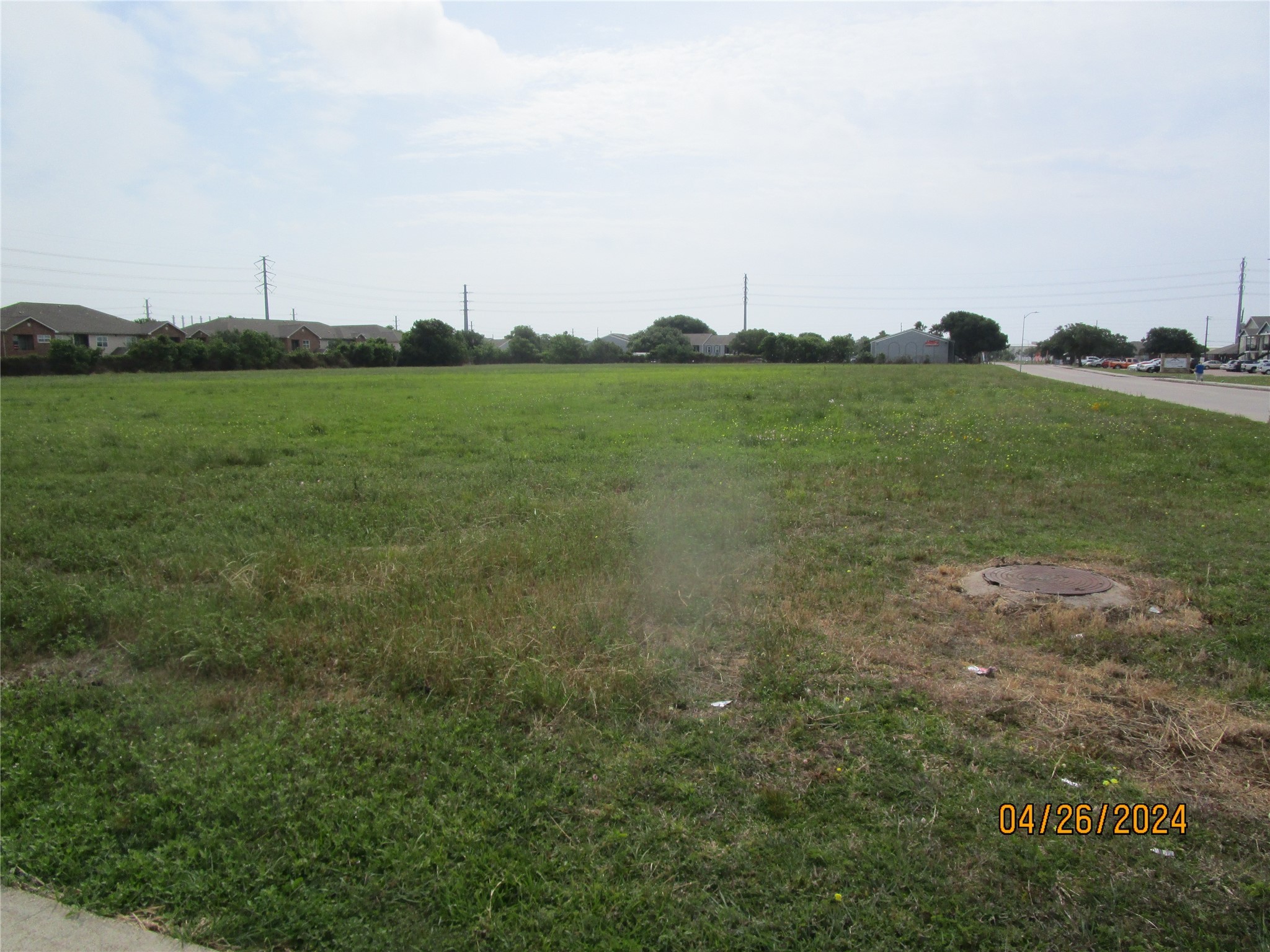 0 Skinner Street Freeport, TX 77541 - Photo 2 of 13 a view of a field with an ocean view