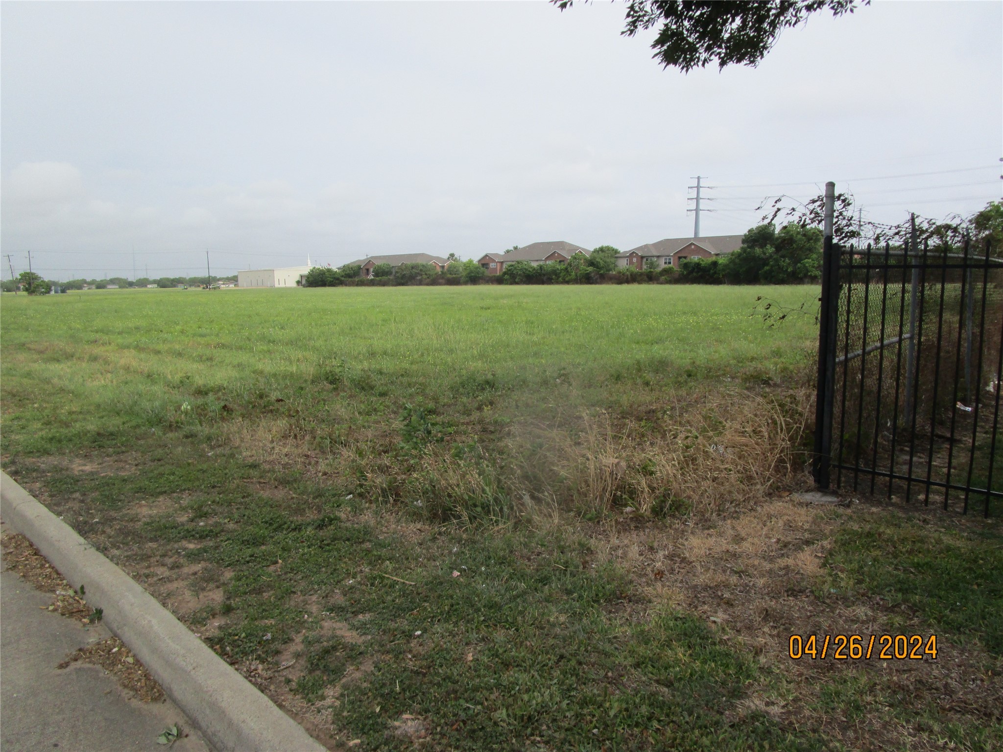 0 Skinner Street Freeport, TX 77541 - Photo 8 of 13 a view of a field with an ocean view