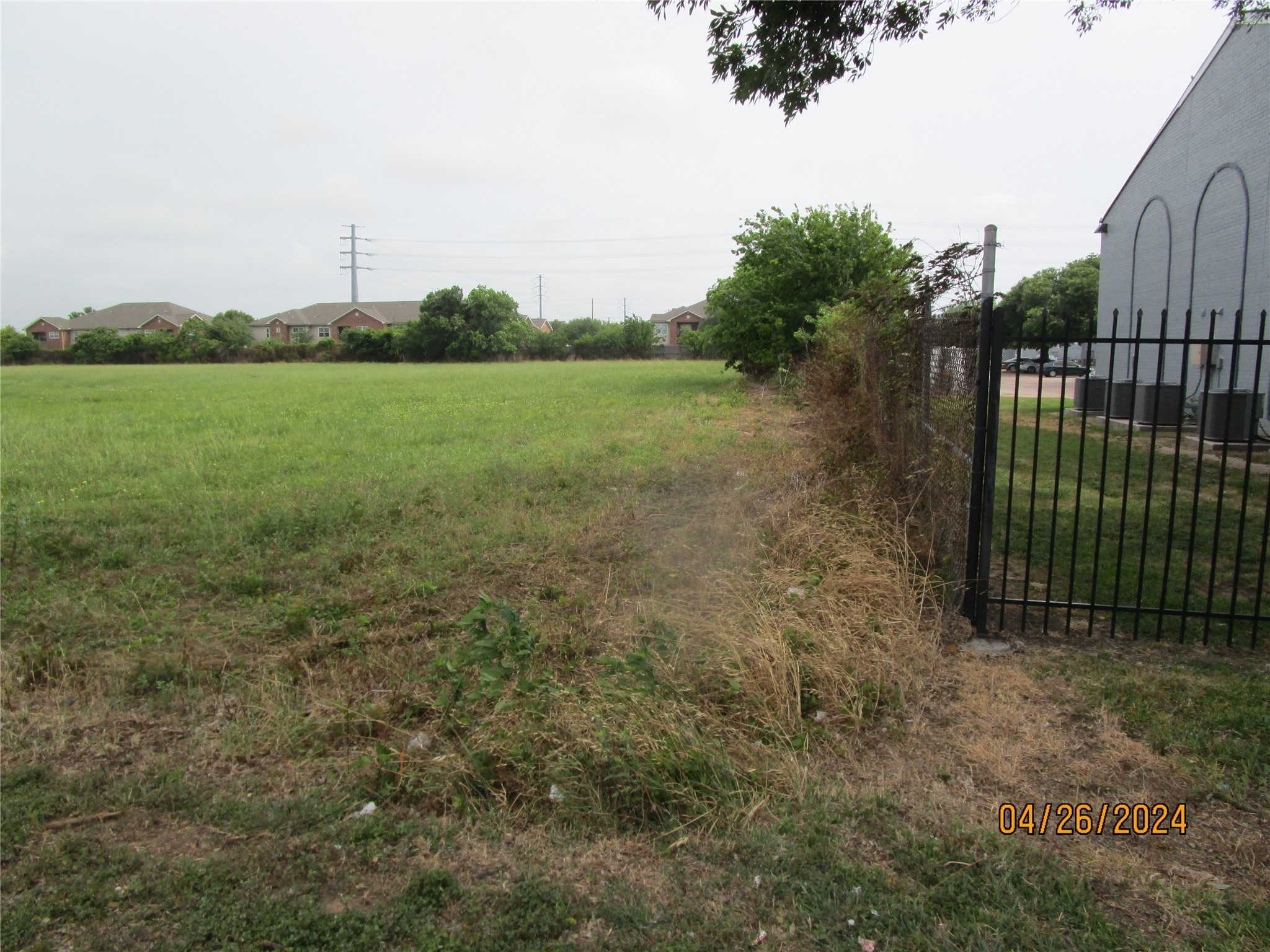 0 Skinner Street Freeport, TX 77541 - Photo 10 of 13 a view of a green field