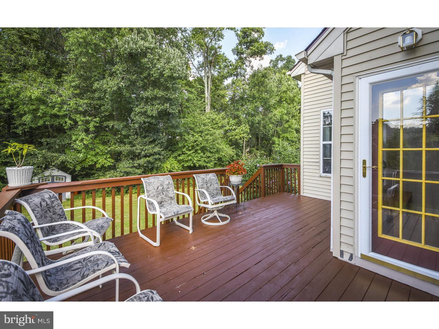 7 Riding Run Drive Marlton, NJ 08053 - Photo 22 of 24 Deck