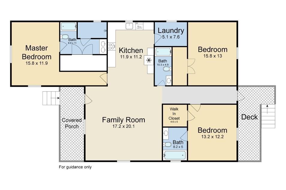 5517 North Rampart Street New Orleans, LA 70117 - Photo 15 of 15